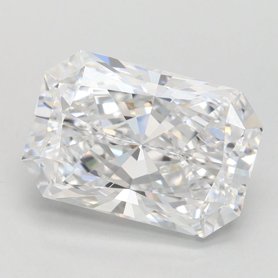 2.14 ct. radiant Lab Grown Diamond front image
