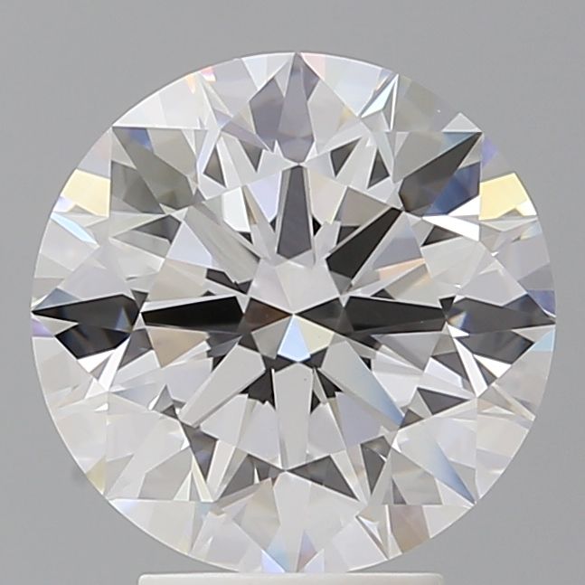 4.07 ct. round Lab Grown Diamond front image