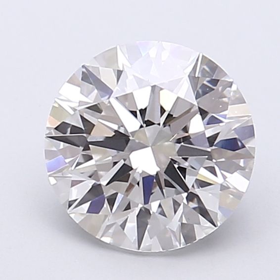 1.55 ct. round Lab Grown Diamond front image