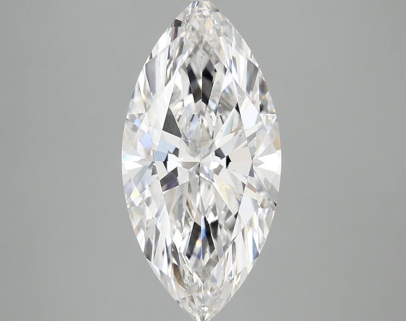 3.07 carat e VS2 EX Cut IGI marquise diamond