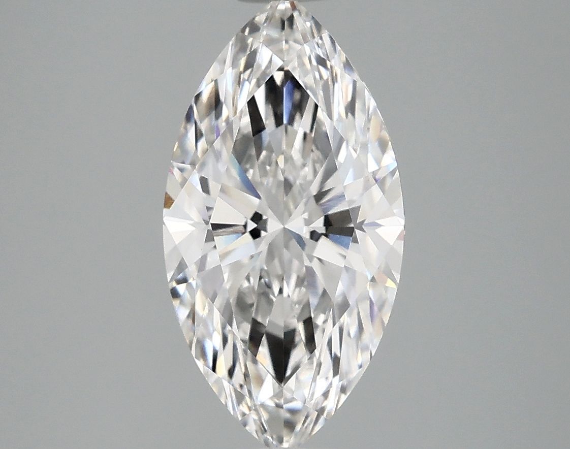 2.54 ct. marquise Lab Grown Diamond front image