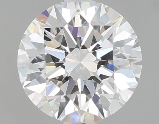 1.03 ct. round Lab Grown Diamond front image