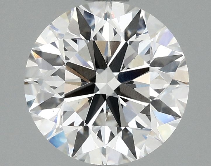 2.42 ct. round Lab Grown Diamond front image