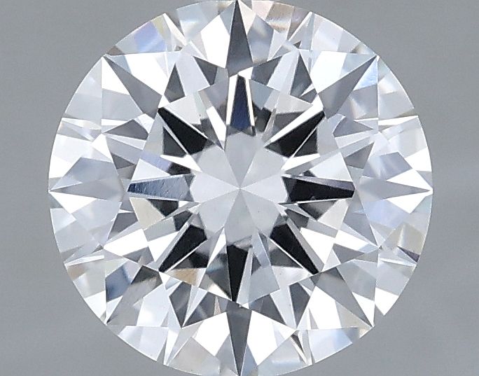 2.04 ct. round Lab Grown Diamond front image
