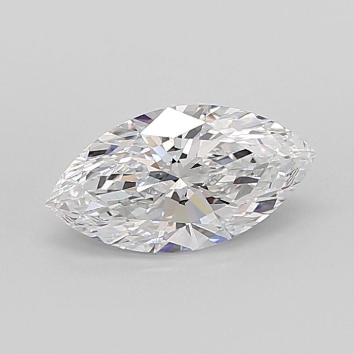 2.58 ct. marquise Lab Grown Diamond front image