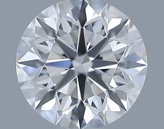 0.43 ct Round diamond