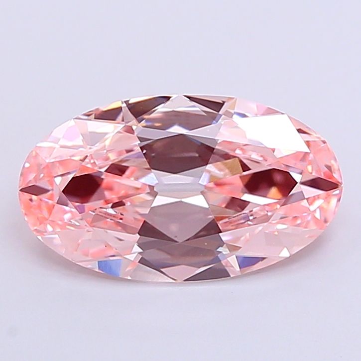 2.59 ct Oval diamond