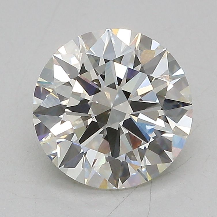 2.02 ct. round Lab Grown Diamond front image