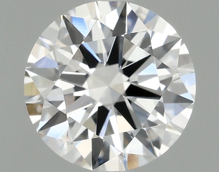 1.03 ct. round Lab Grown Diamond front image