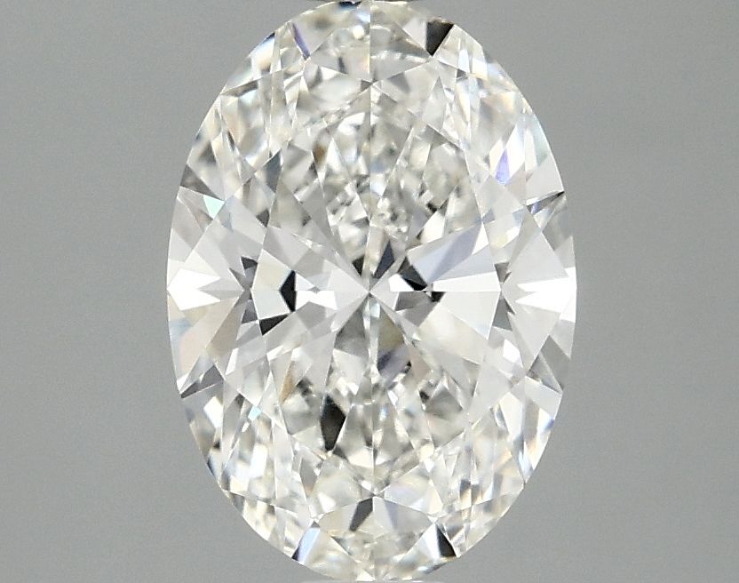 1.56 ct Oval diamond