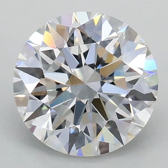1.07 ct. round Lab Grown Diamond front image