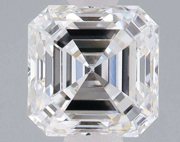 1.56 ct lab-grown Square emerald Diamond
