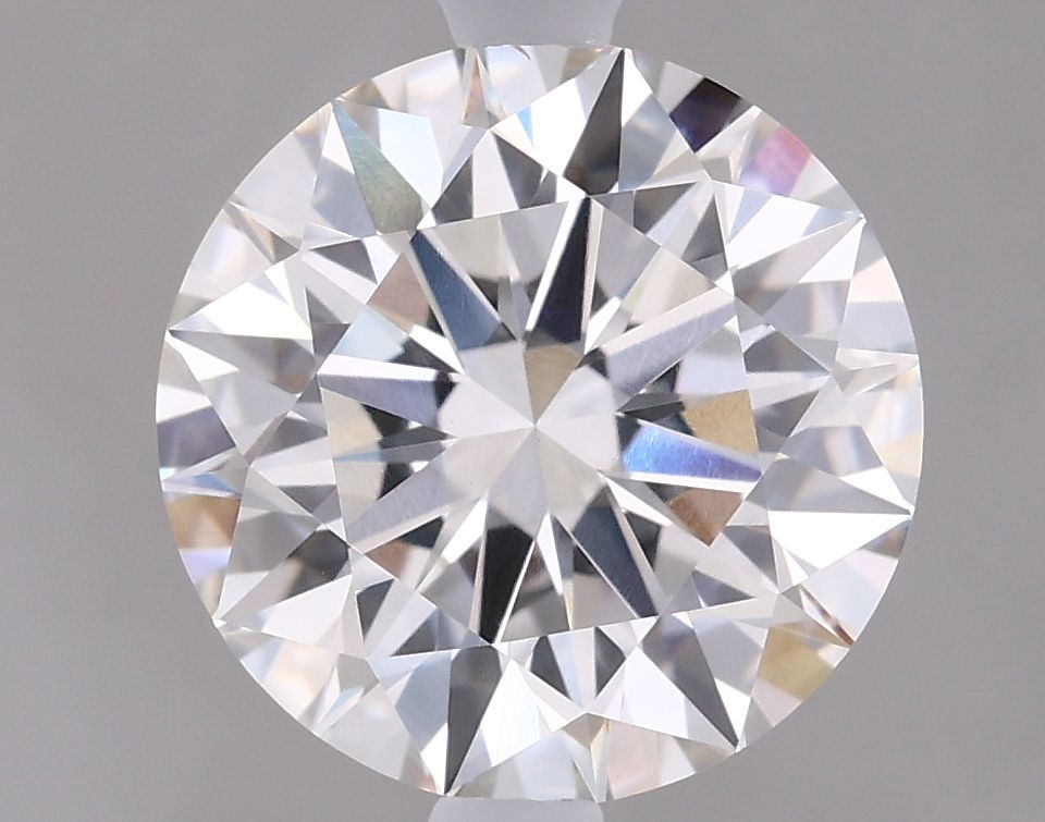 2.08 ct. round Lab Grown Diamond front image