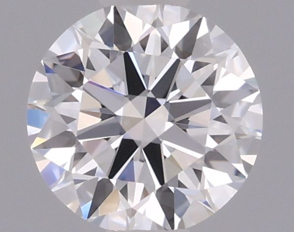 0.55 ct. round Lab Grown Diamond front image
