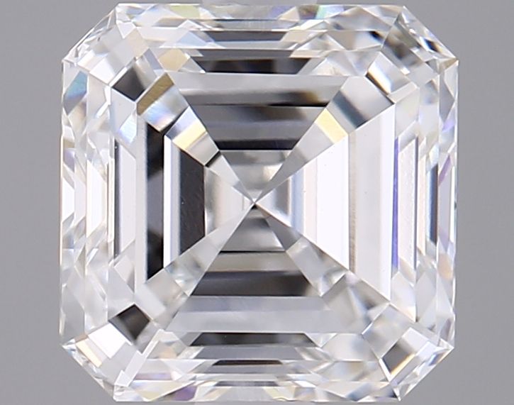 2.05 ct. asscher Lab Grown Diamond front image