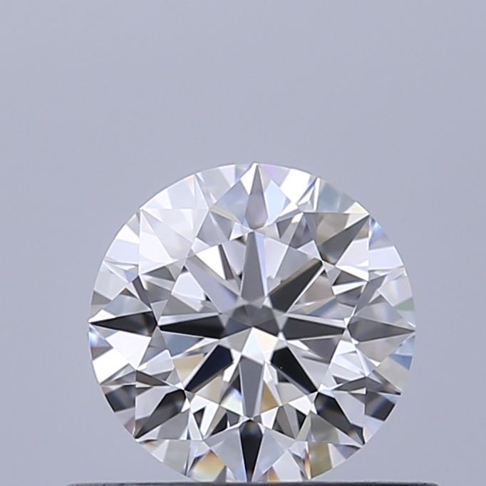 Diamant Rond 0.50 ct - Couleur D - Pureté VVS1