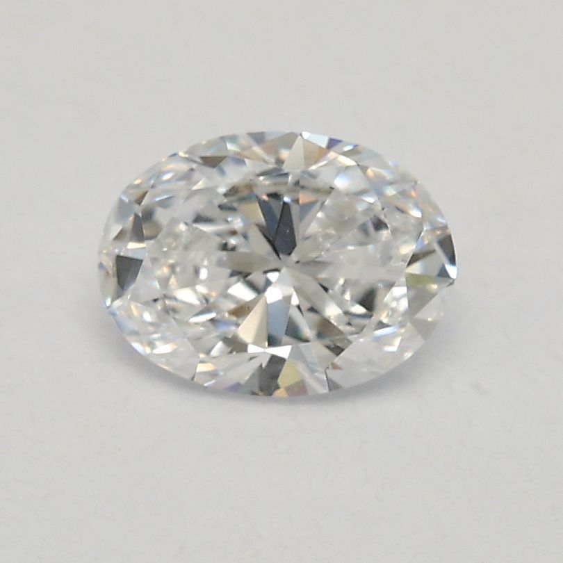 0.51 ct. oval Lab Grown Diamond front image