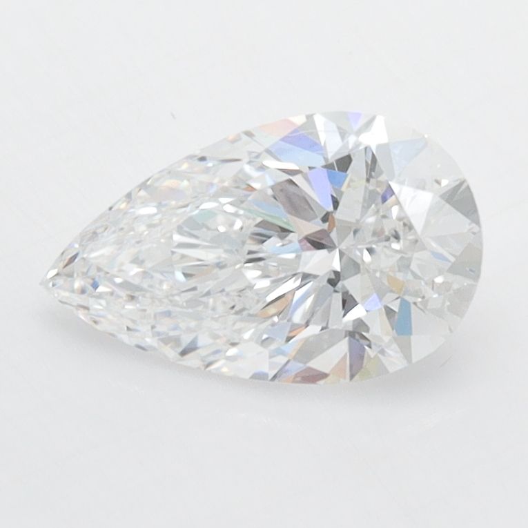 1.01 ct. pear Lab Grown Diamond front image