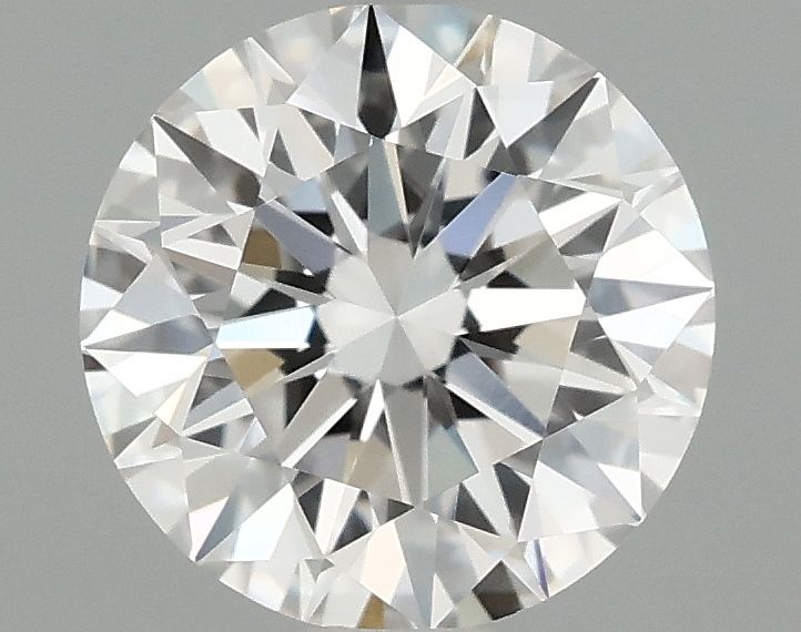 1.04 ct. round Lab Grown Diamond front image