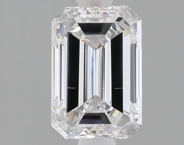 1.01 ct. emerald Lab Grown Diamond front image