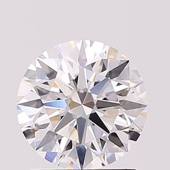 1.56 ct Round diamond