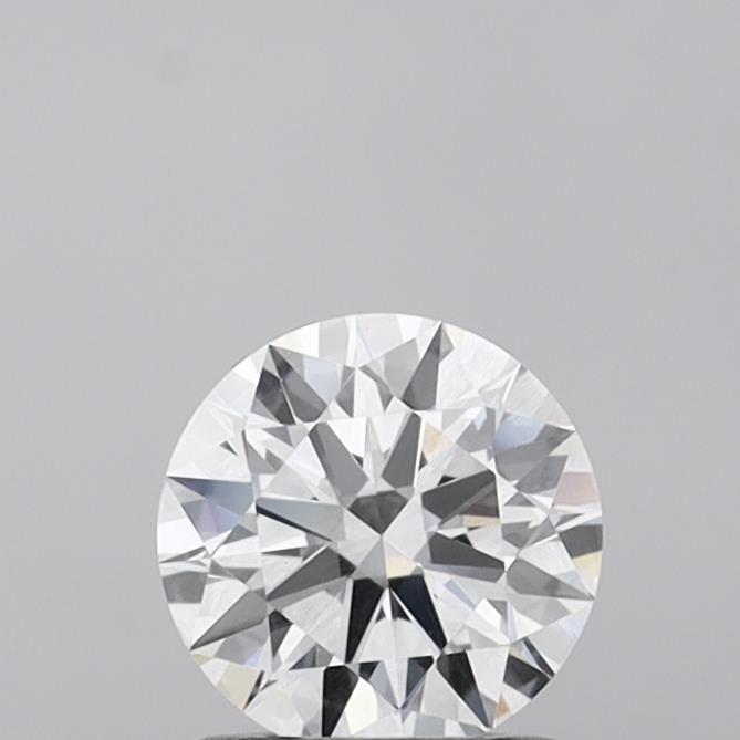 1 ct lab-grown Round Diamond