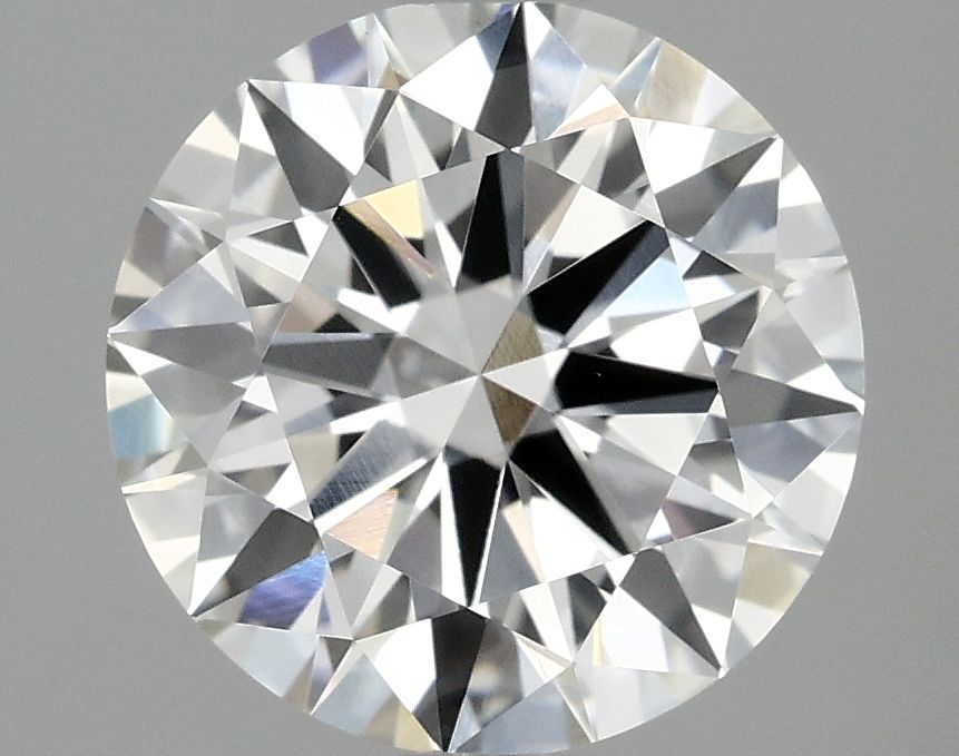 2.07 ct Round diamond