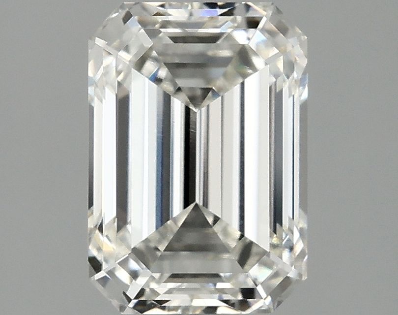 2.58 ct Emerald diamond