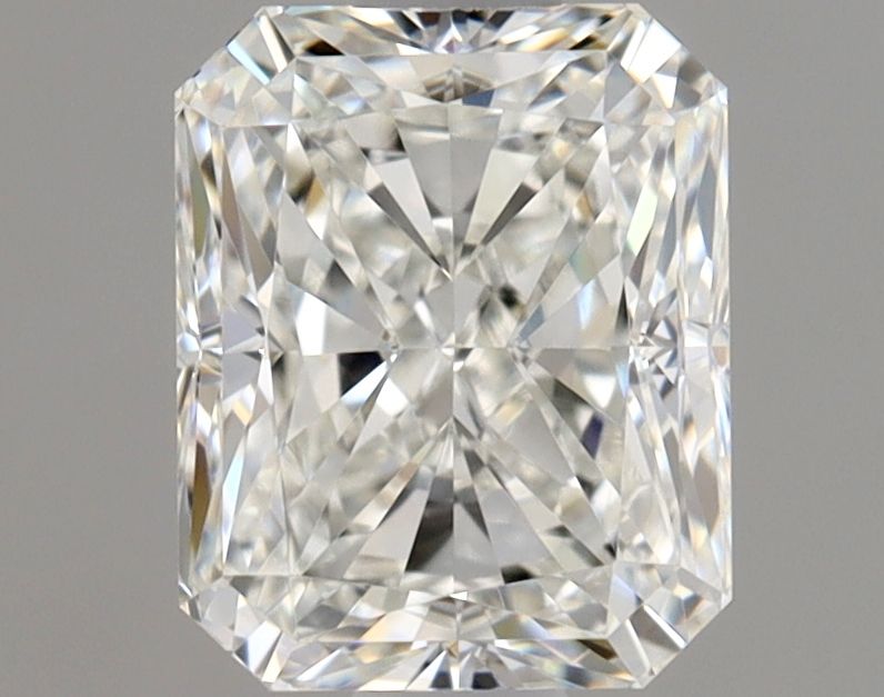 1.01 ct Radiant diamond