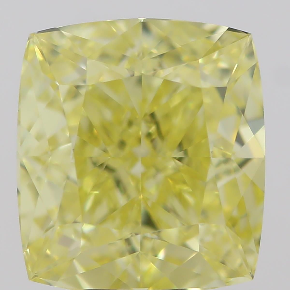 1.01 ct Cushion Brilliant diamond