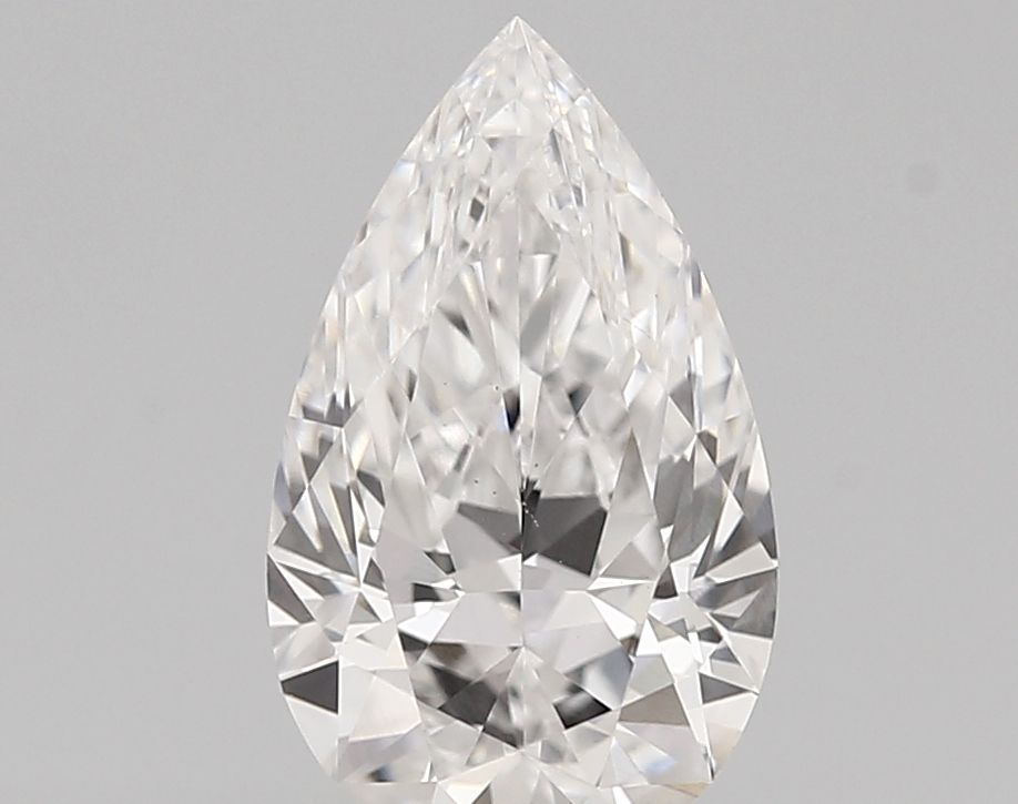 1.84ct Pear diamond