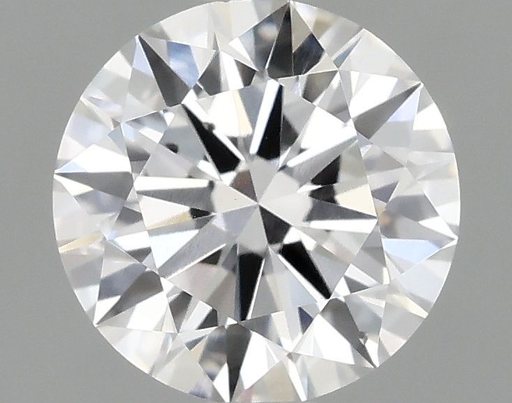 1.08 ct. round Lab Grown Diamond front image