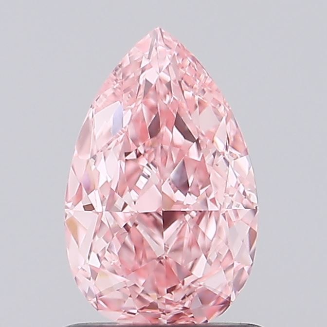 1.01 ct. pear Lab Grown Diamond front image