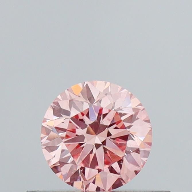 0.36 ct lab-grown Round Diamond