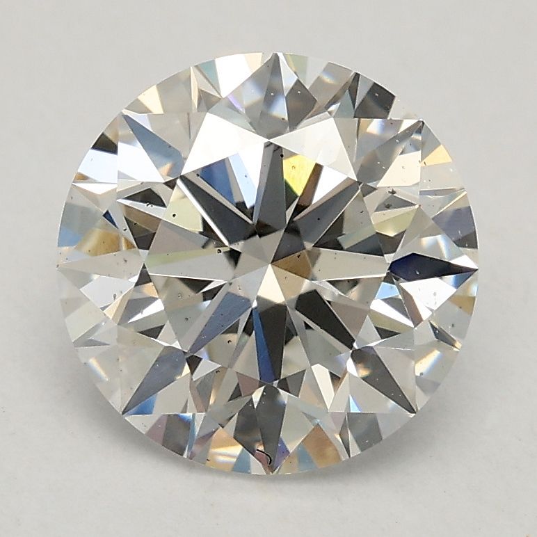 1.50 ct. round Lab Grown Diamond front image
