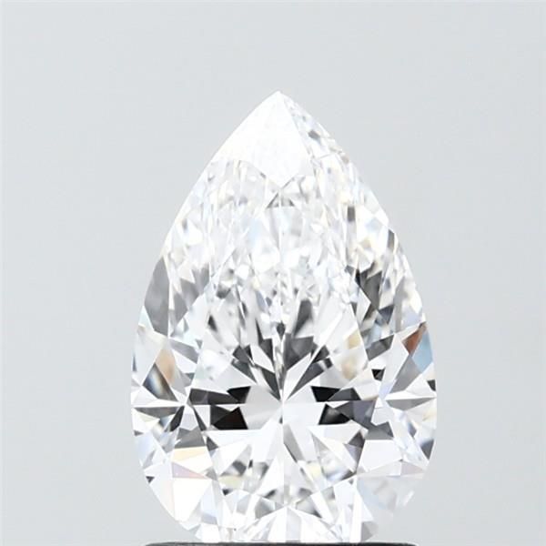 1.53 ct. pear Lab Grown Diamond front image
