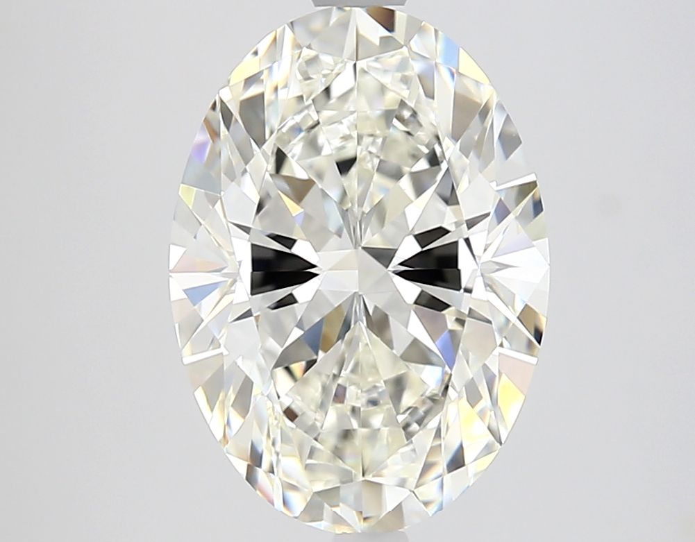 3.56 ct Oval diamond