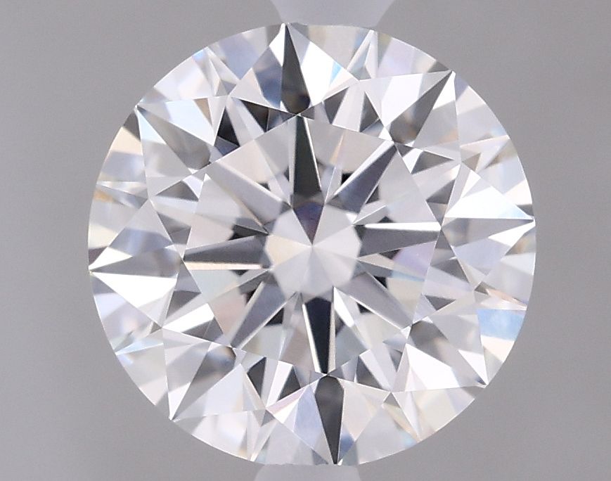 1.54 ct. round Lab Grown Diamond front image
