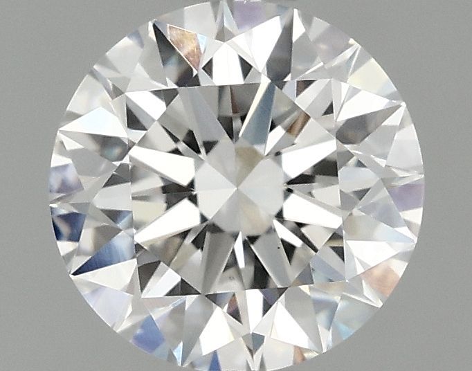 1.04 ct. round Lab Grown Diamond front image