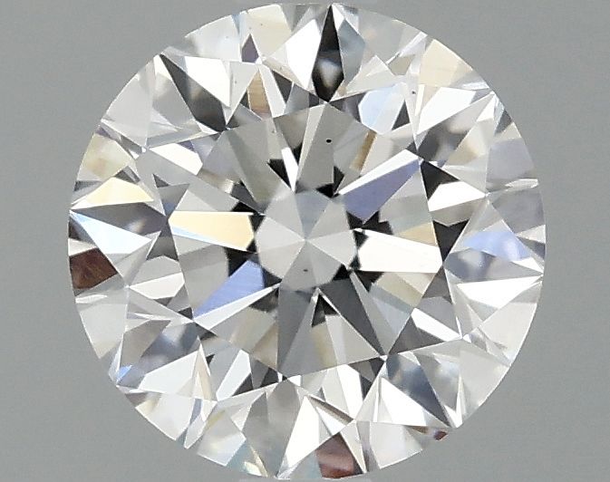1.09 ct. round Lab Grown Diamond front image