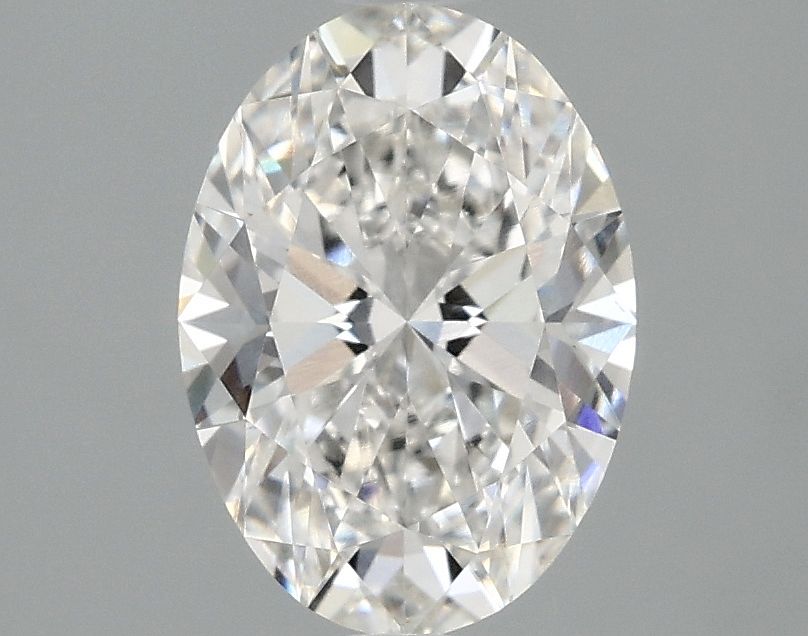 1.58 ct Oval diamond