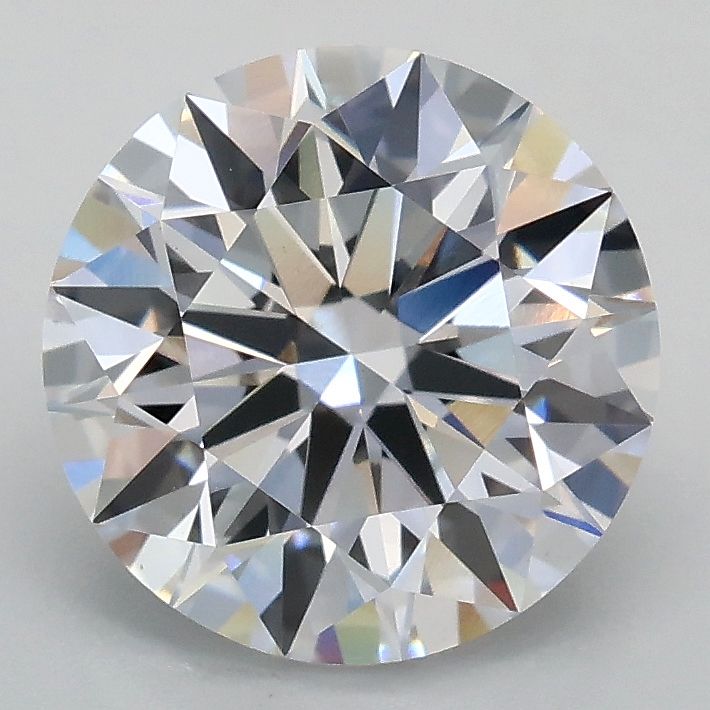 2.05 ct. round Lab Grown Diamond front image