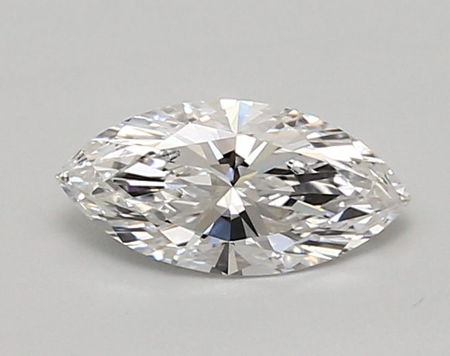 0.92 ct. marquise Lab Grown Diamond front image