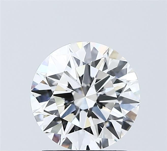 1.55 ct. round Lab Grown Diamond front image