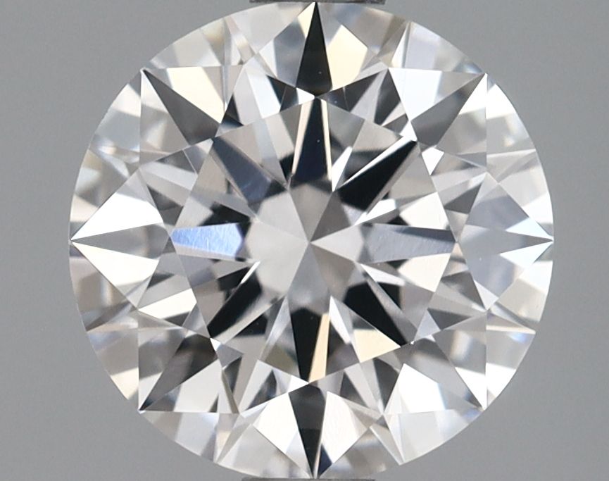 1.41 ct. round Lab Grown Diamond front image