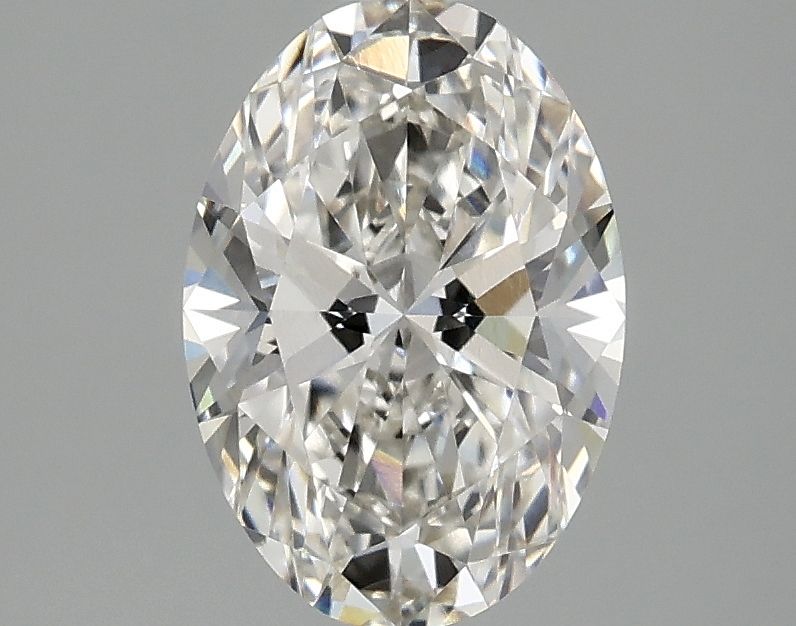 1.59 ct Oval diamond