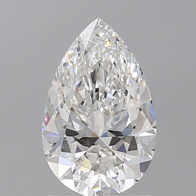 1.60 ct. pear Lab Grown Diamond front image
