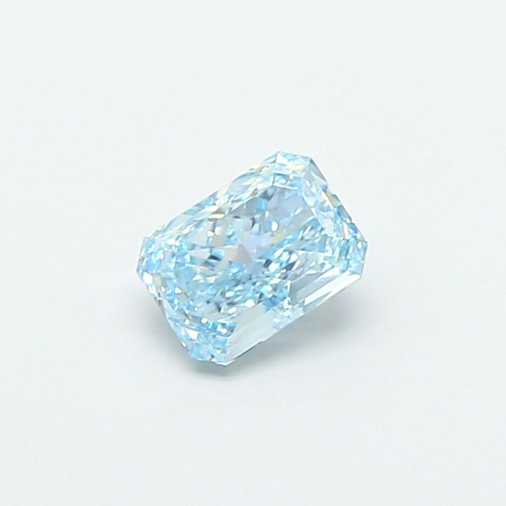 1.05 CT Fancy Vivid Blue RADIANT