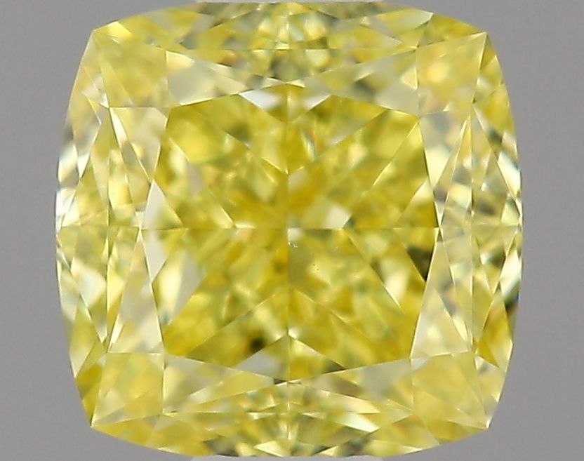 0.52 ct Cushion Brilliant diamond