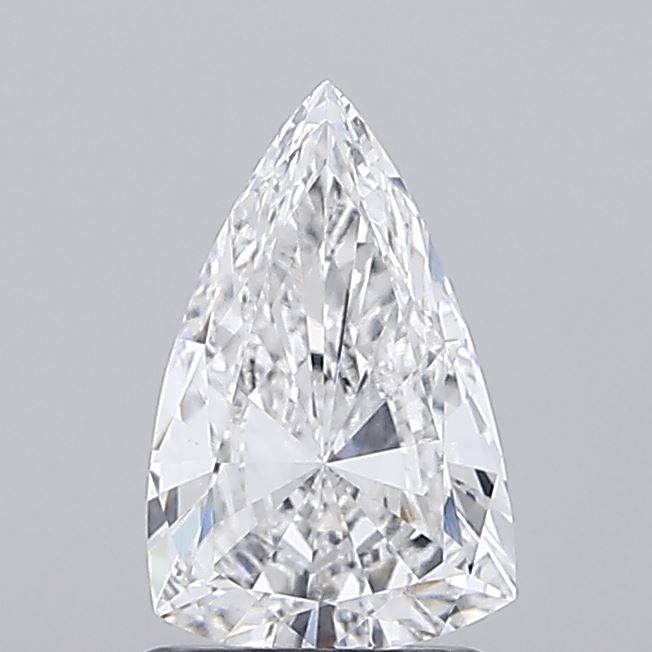1.13 ct lab-grown Triangular Diamond